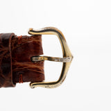 Cartier Santos Vendome Ronde 1980s