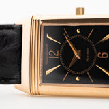 Jaeger LeCoultre Reverso 18k 90s