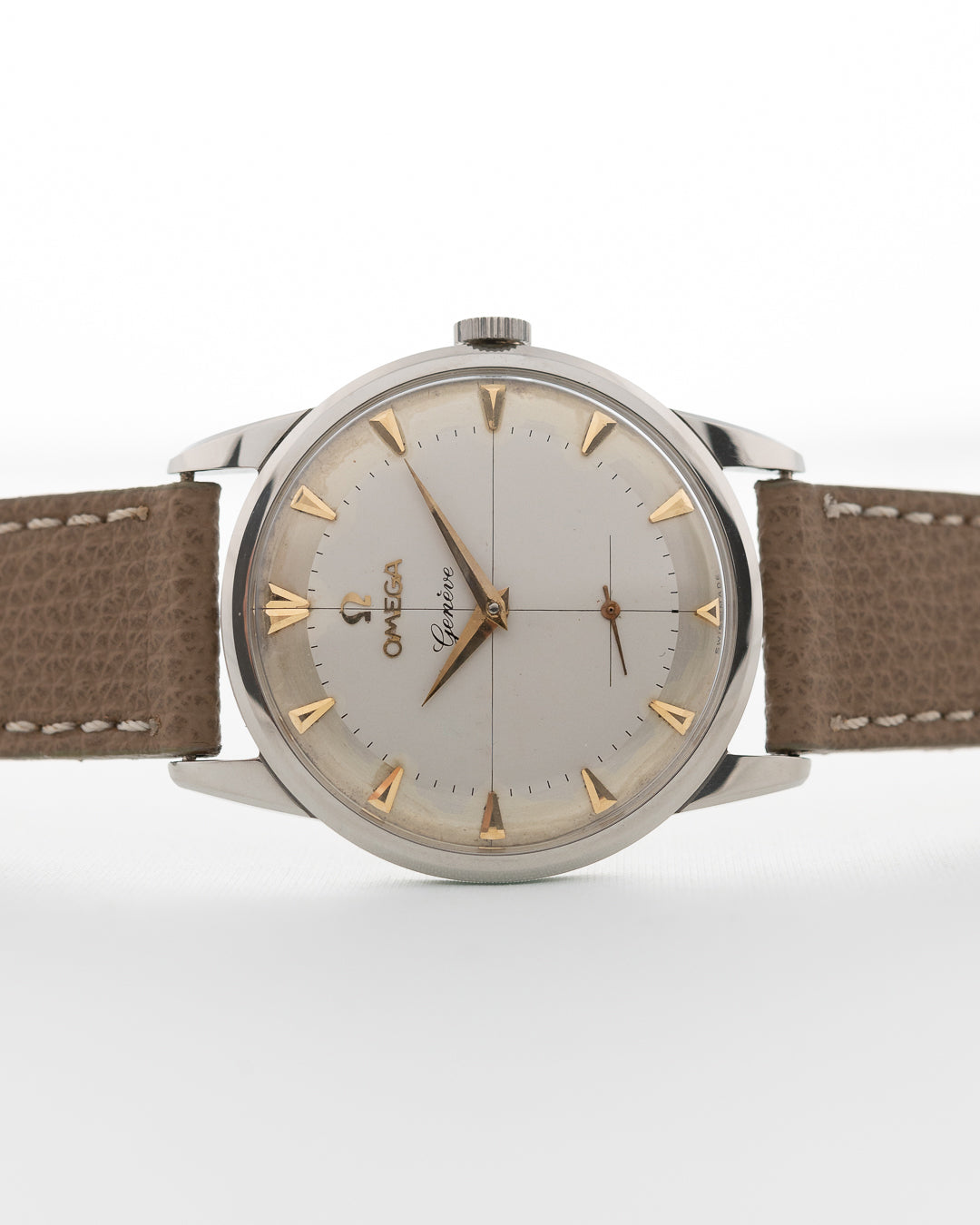 Omega Geneve Sub Second 1960 – GOLDAMMER - Main Image