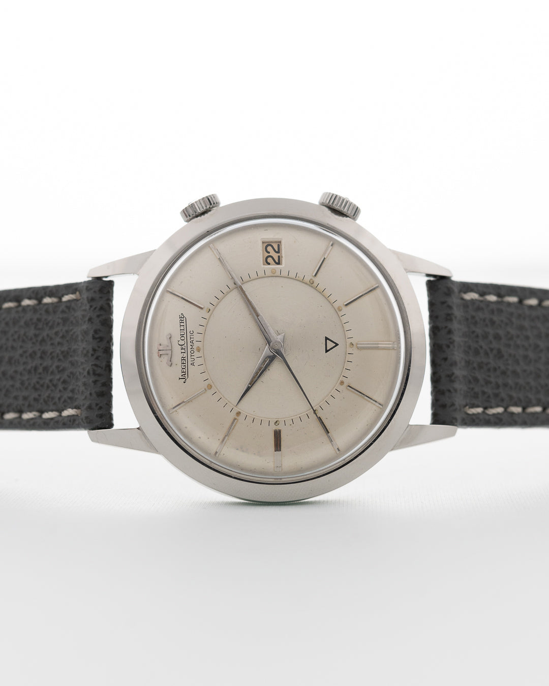 Jaeger LeCoultre Memovox 1958 GOLDAMMER