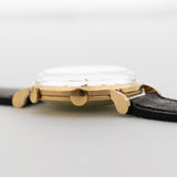 Jaeger LeCoultre Memovox 18k 1951