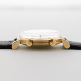 Jaeger LeCoultre Memovox 18k 1951