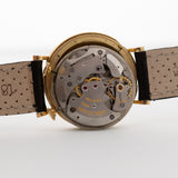 Jaeger LeCoultre Memovox 18k 1951