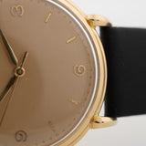 Iwc 18k Tear Drop 1948