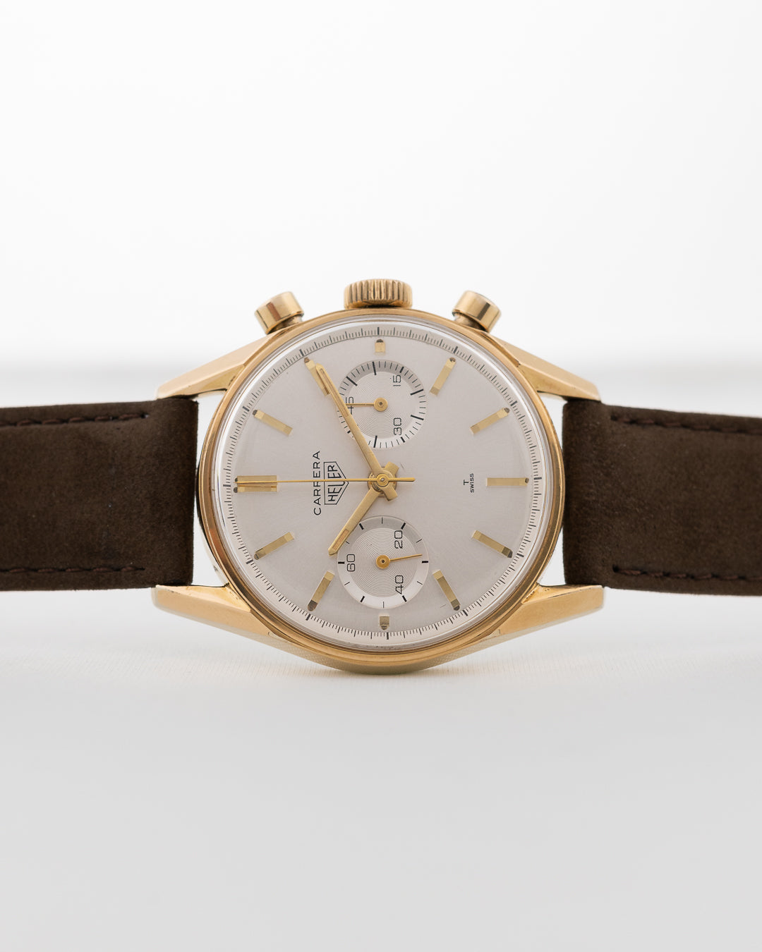 Vintage carrera watch best sale