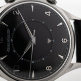 Jaeger LeCoultre Memovox black 1951