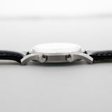 Jaeger LeCoultre Memovox black 1951