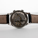 Jaeger LeCoultre Memovox black 1951