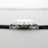 Jaeger LeCoultre Memovox black 1951