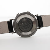 Jaeger LeCoultre Memovox black 1951