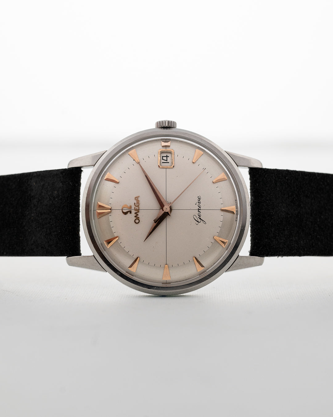 Omega Geneve Date 1960 – GOLDAMMER