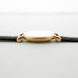 Jaeger LeCoultre 18k Rose Tear Drop 1938