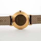 Jaeger LeCoultre 18k Rose Tear Drop 1938