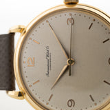 Iwc 18k Tear Drop 1949