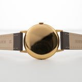 Iwc 18k Tear Drop 1949