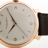 Iwc 18k Rose Shark Fin 1961