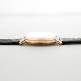 Iwc 18k Rose Shark Fin 1961