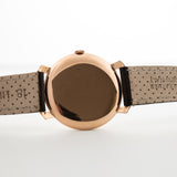 Iwc 18k Rose Shark Fin 1961