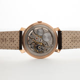 Iwc 18k Rose Shark Fin 1961