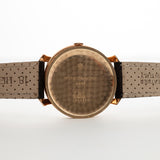 Iwc 18k Rose Shark Fin 1961