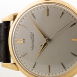 Iwc 18k Tear Drop Nos 1949