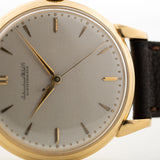 Iwc 18k Tear Drop Nos 1949