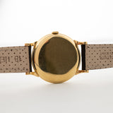 Iwc 18k Tear Drop Nos 1949