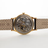 Iwc 18k Tear Drop Nos 1949