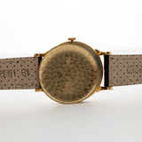 Iwc 18k Tear Drop Nos 1949