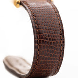 Cartier Must de Tank Vermeil Trinity 1990er Jahre