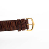 Cartier Must de Tank Vermeil Trinity 1990er Jahre