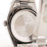 Rolex Air King Blau 1990