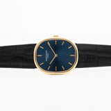 Patek Philippe Ellipse d'Or 18k 1980er Jahre