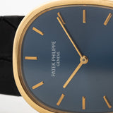Patek Philippe Ellipse d'Or 18k 1980er Jahre