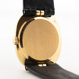 Patek Philippe Ellipse d'Or 18k 1980er Jahre