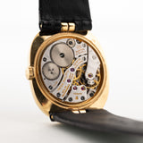 Patek Philippe Ellipse d'Or 18k 1980er Jahre