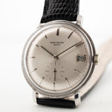 Patek Philippe Calatrava 18k Florentine 1960er Jahre