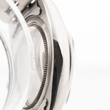 Rolex Oysterdate Präzision Schwarz 1984