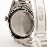 Rolex Oysterdate Präzision Schwarz 1984