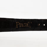 Piaget Tank 18k Roman 1980er