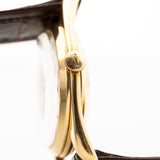 Iwc Automatik Datum 18k 1957