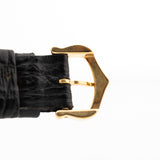 Cartier Vermeil Schwarz 1990s