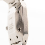 Cartier Santos Carrée Automatik 1980er Jahre