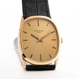 Patek Philippe Ellipse 3546 Gold 1970er Jahre