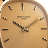 Patek Philippe Ellipse 3546 Gold 1970er Jahre