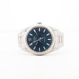 Rolex Air King Blau 1990