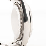 Rolex Air King Blau 1990