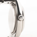 Rolex Air King Blau 1990