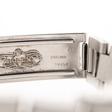 Rolex Air King Blau 1990