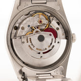 Rolex Air King Blau 1990